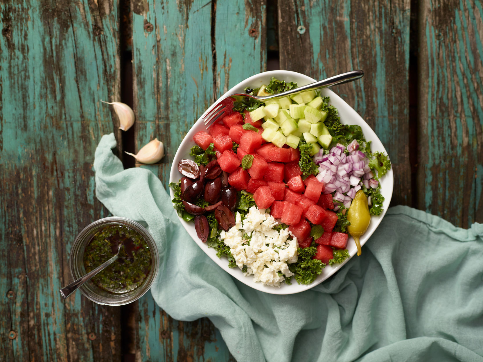 Greek Salad